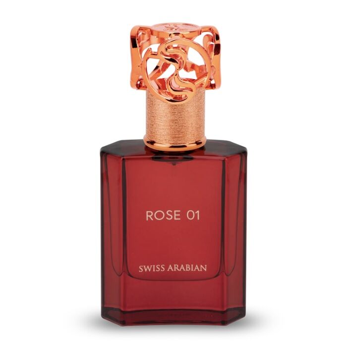 Swiss Arabian Rose 01 - 50ml