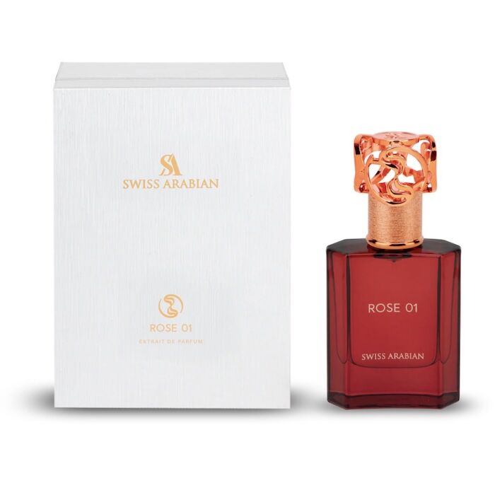 Swiss Arabian Rose 01 - 50ml